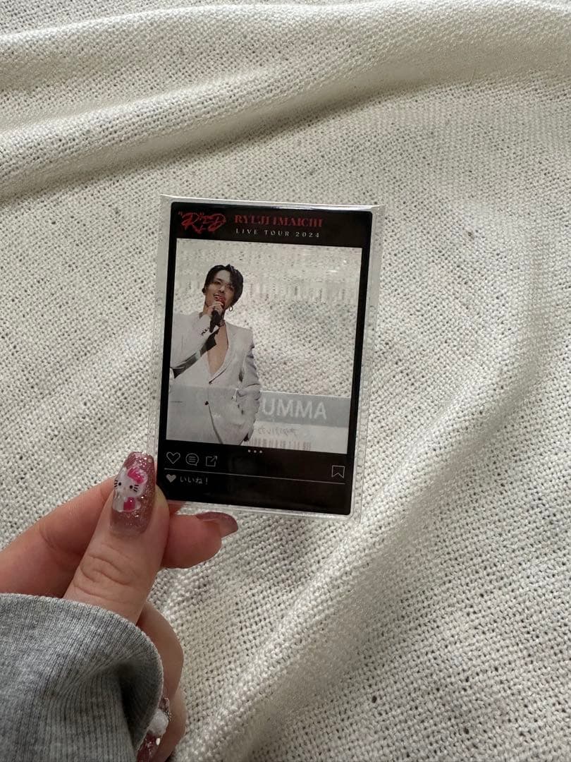 今市隆二　RYUJI IMAICHI RED DVD【初回生産限定盤】