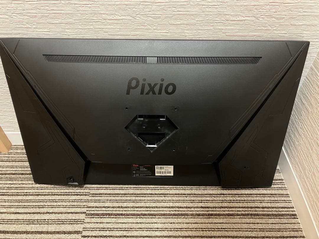 ディスプレイ・モニター本体 Pixio PX277 Prime
