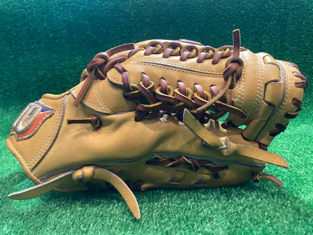 【即戦力品】ウィルソン スタッフ 一般硬式用 内野手用 グラブ ラベル変更済