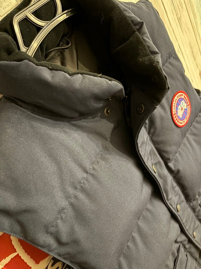 【美品】  Freestyle Crew Vest