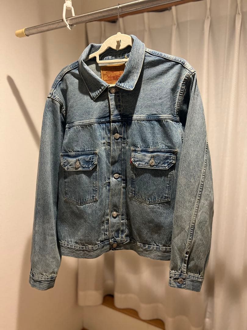 米*す様 LEVI STRAUSS & CO. 507XX Gジャン 42 格安