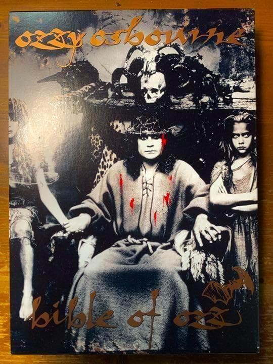 オジー•オズボーン / 日本限定スペシャルパッケージ CD