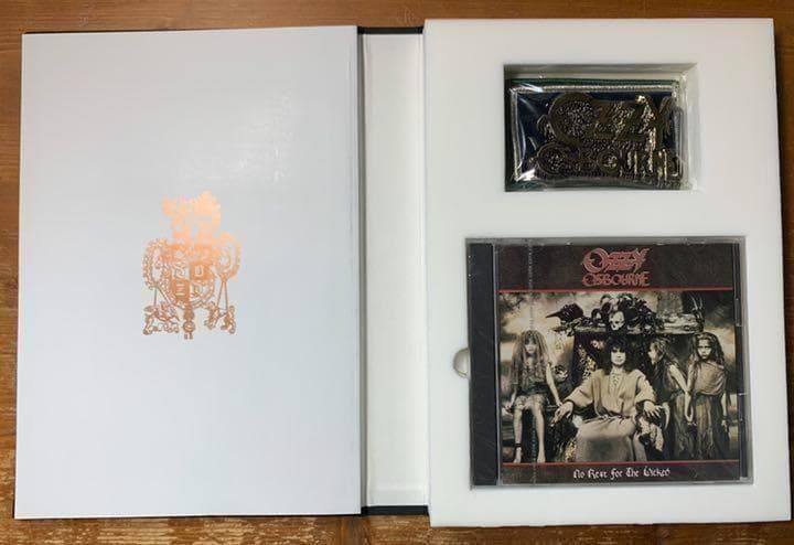 オジー•オズボーン / 日本限定スペシャルパッケージ CD