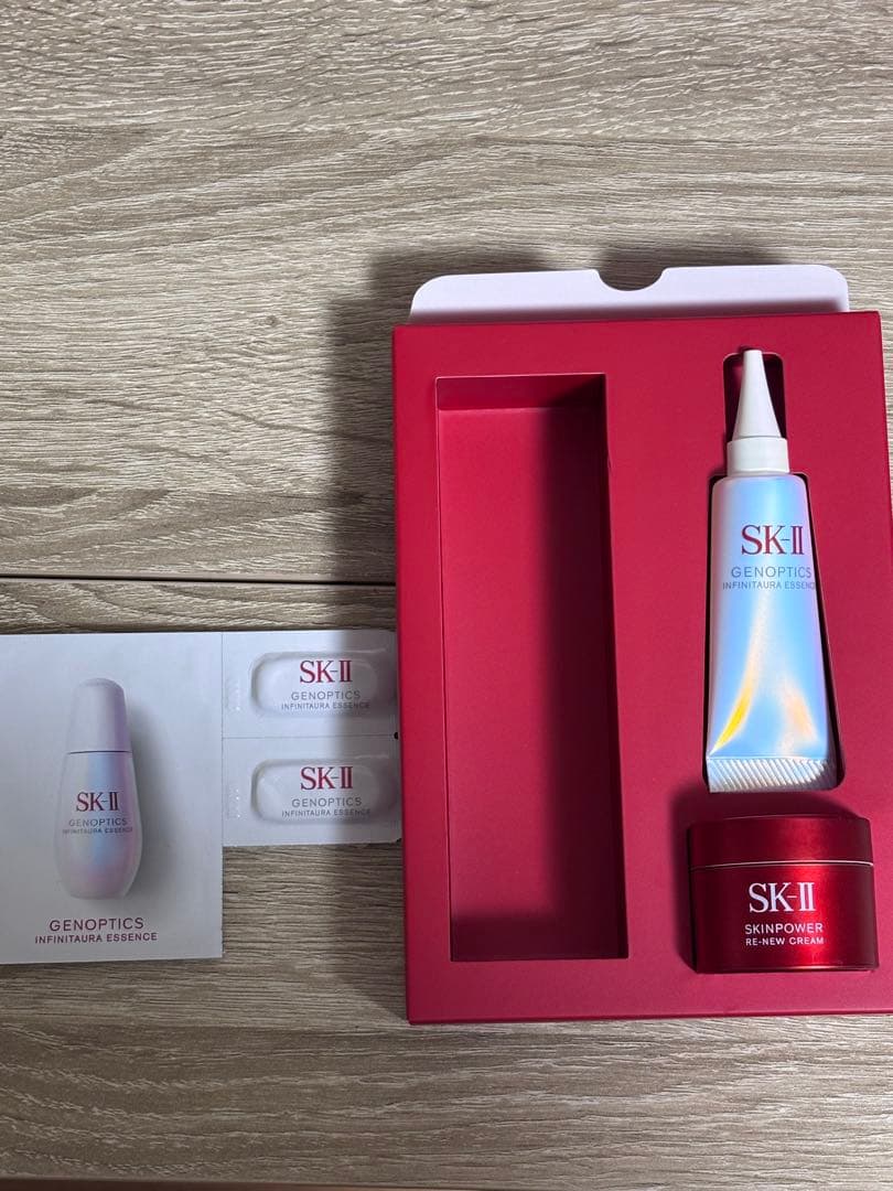 SK-II 2026 ニューイヤー スペシャル トライアルキット　サンプルセット
