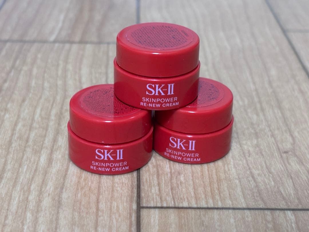 SK-II 2026 ニューイヤー スペシャル トライアルキット　サンプルセット