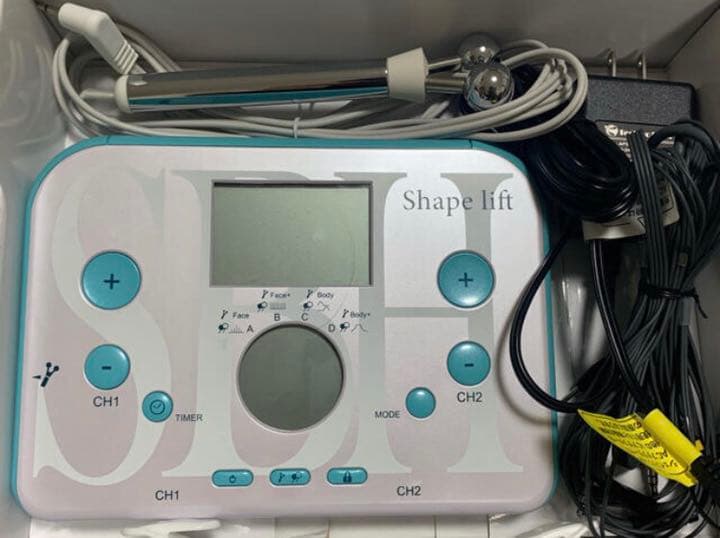 シェイプリフト　EMS ダイエット　スリムビューティーハウス