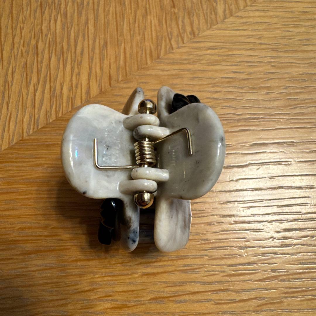 acca ヘアクリップ ペトラGサイズ