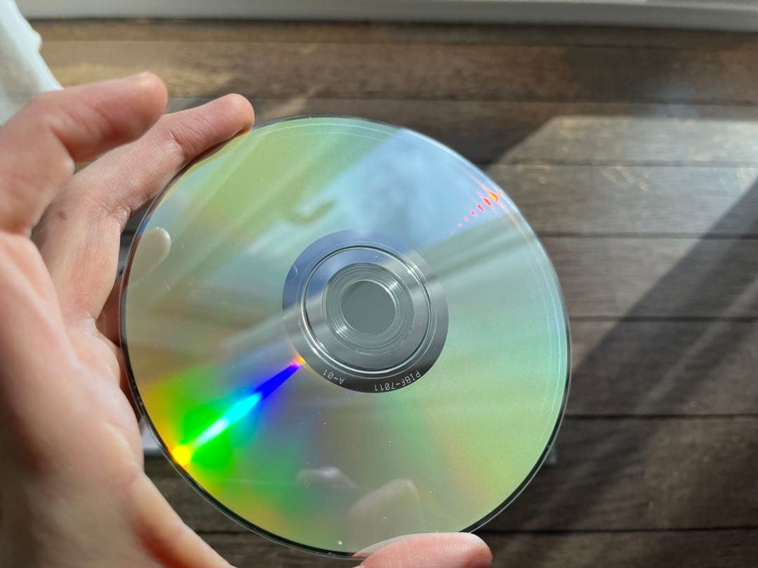 太陽と月に背いて　DVD版