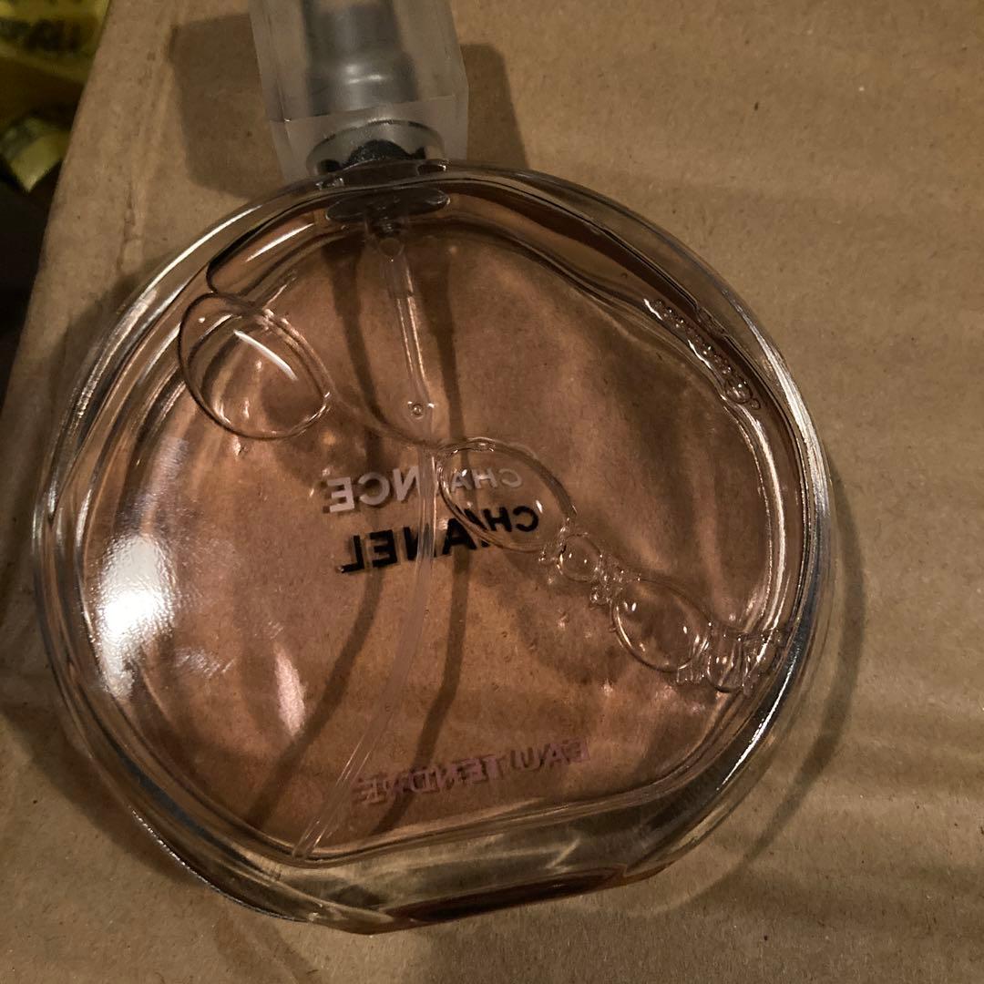 CHANEL CHANCE オードパルファム 100ml