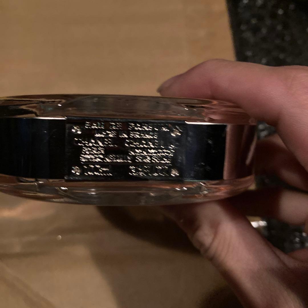 CHANEL CHANCE オードパルファム 100ml