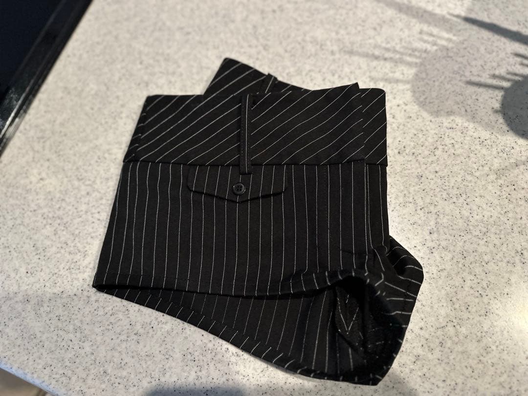 パンツ SCULPTOR Tailored Micro Shorts