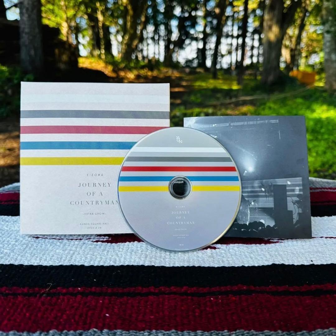 【新品】ZION EIZO#4 Journey of A Countryman