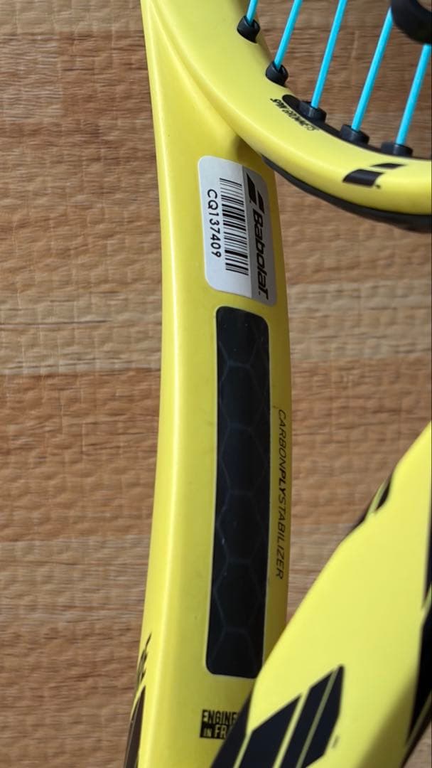 バボラ　ピュアアエロ　チーム　G2