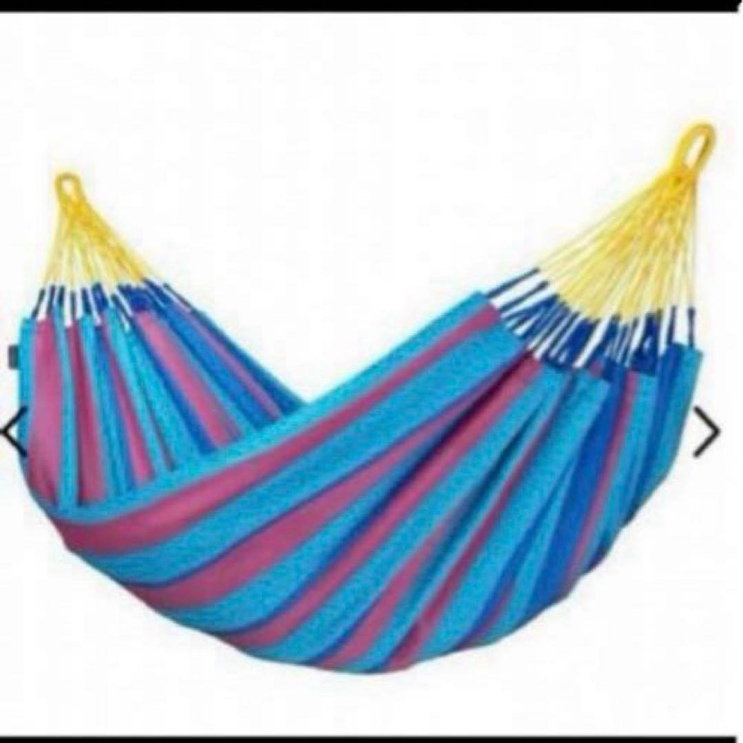 シングルハンモック ソンリッサ アウトドア 1人用