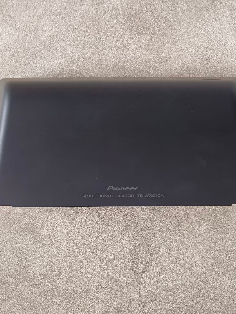 Pioneer TS-WX010A サブウーファー