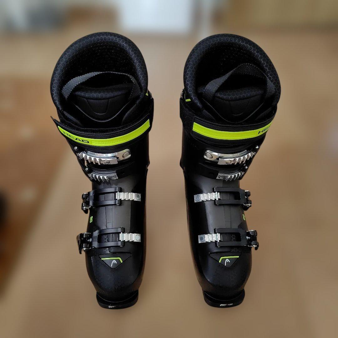 美品 HEAD Edge LYT 80 スキーブーツ