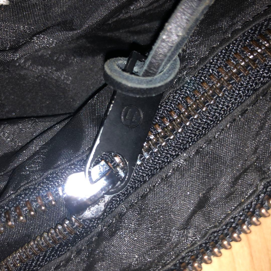 【Maison Margiela】美品　メゾンマルジェラ ボディバッグ 黒