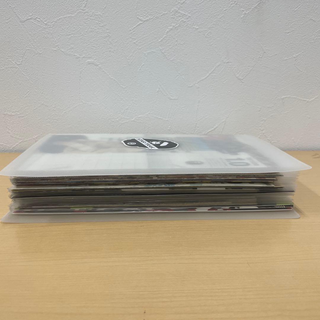 ■ A BATHING APE BAPE PAPER 当時物 希少 スクラップ