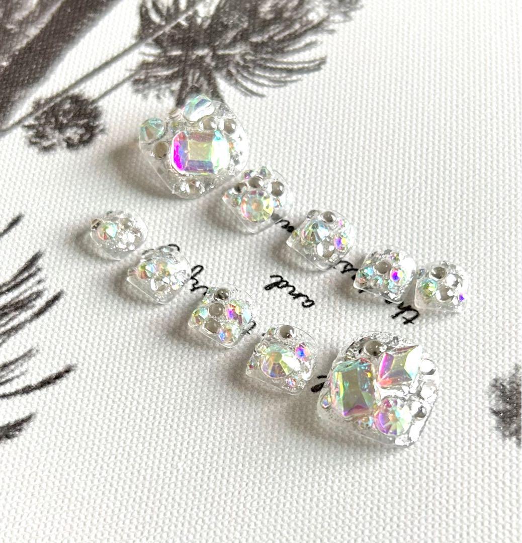 ジェルペディチップNo.362  オーダー受付中