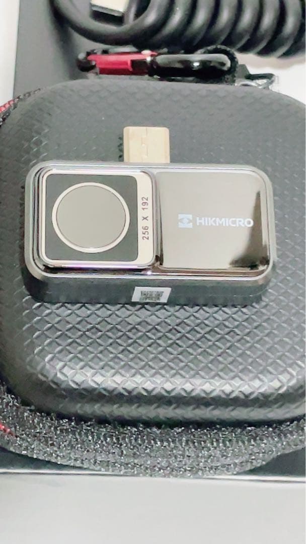 HIKMICRO Mini2 USB-C　赤外線カメラ