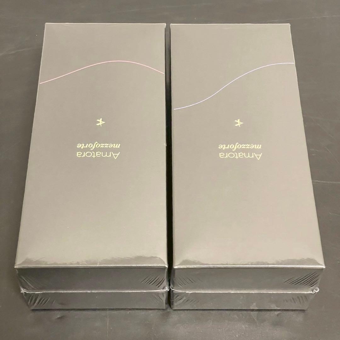 アマトラ メゾフォルテ シャンプー トリートメント ヘアバス レスキューパック