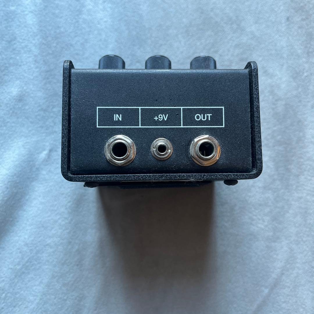 RAT エフェクターペダル