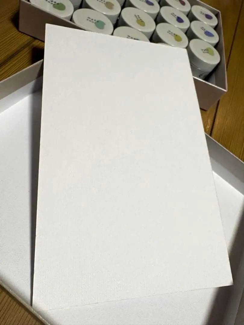 enoi プラチナマグネット20色セット