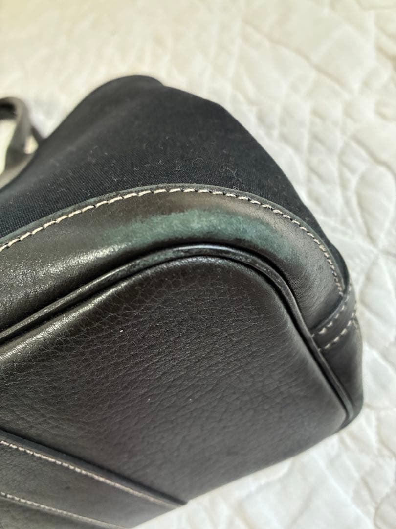 HERMESエルメス　ガーデンパーティTPM ブラック♪