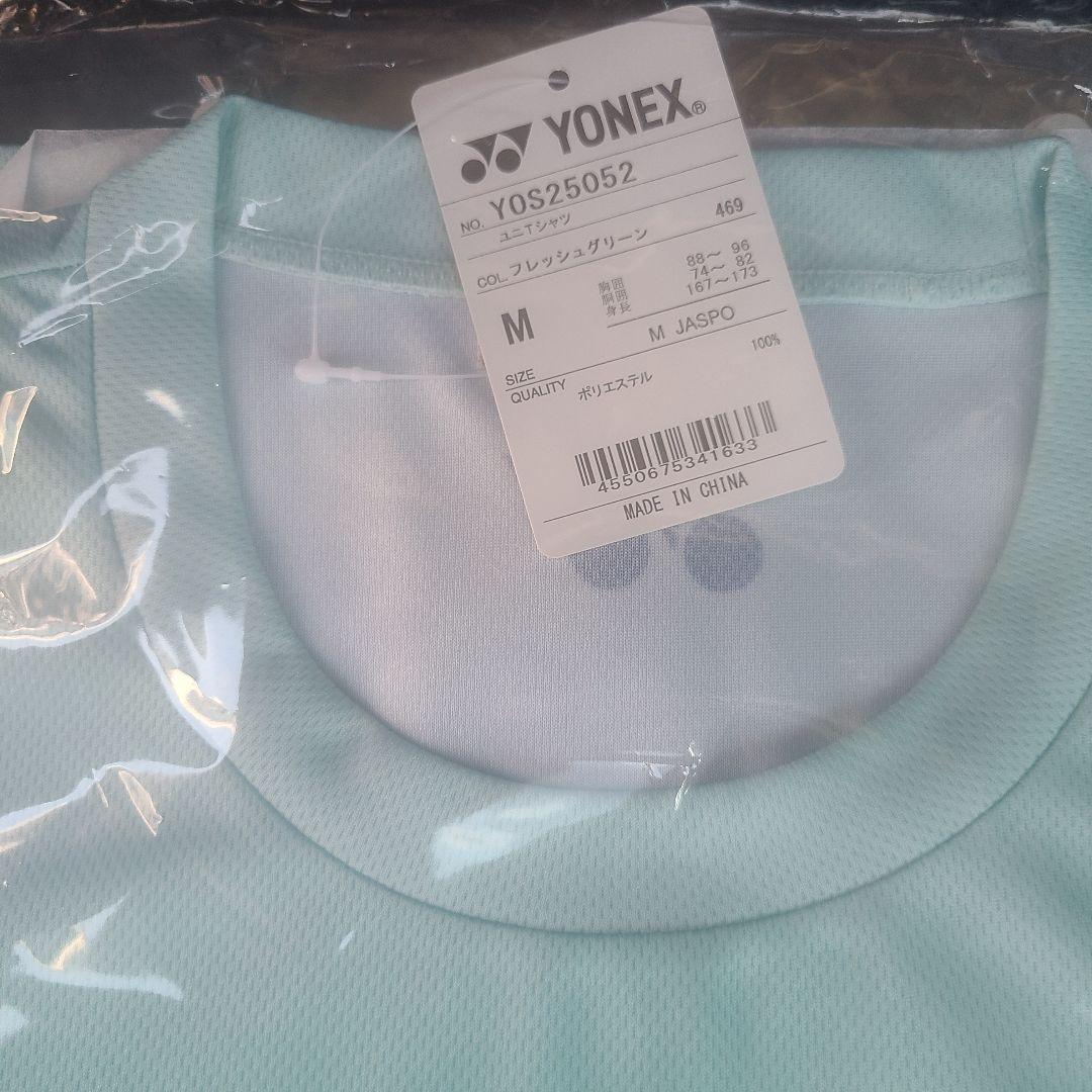 ラスト一枚Mヨネックス 限定02 VOLTAGE ボルトレイジTシャツ Mサイズ