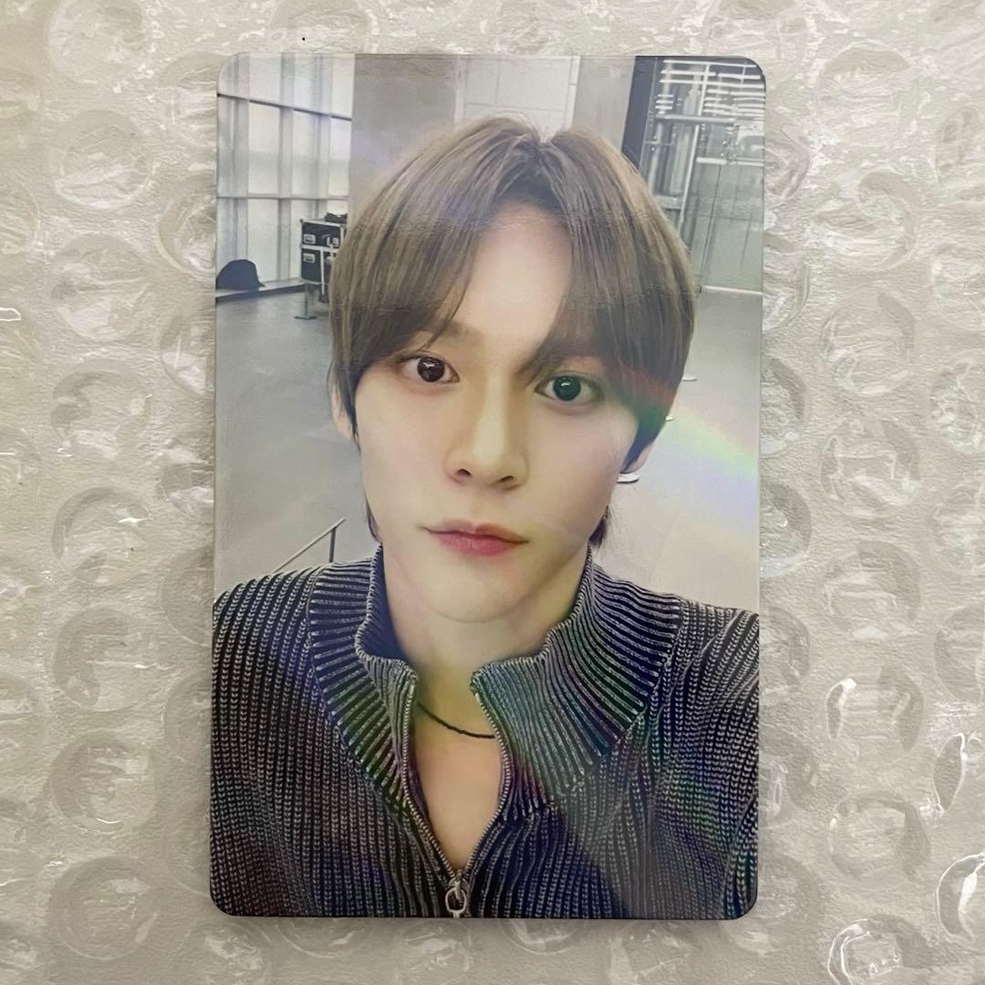 RIIZE ウンソク KMS 中華 中国 トレカ