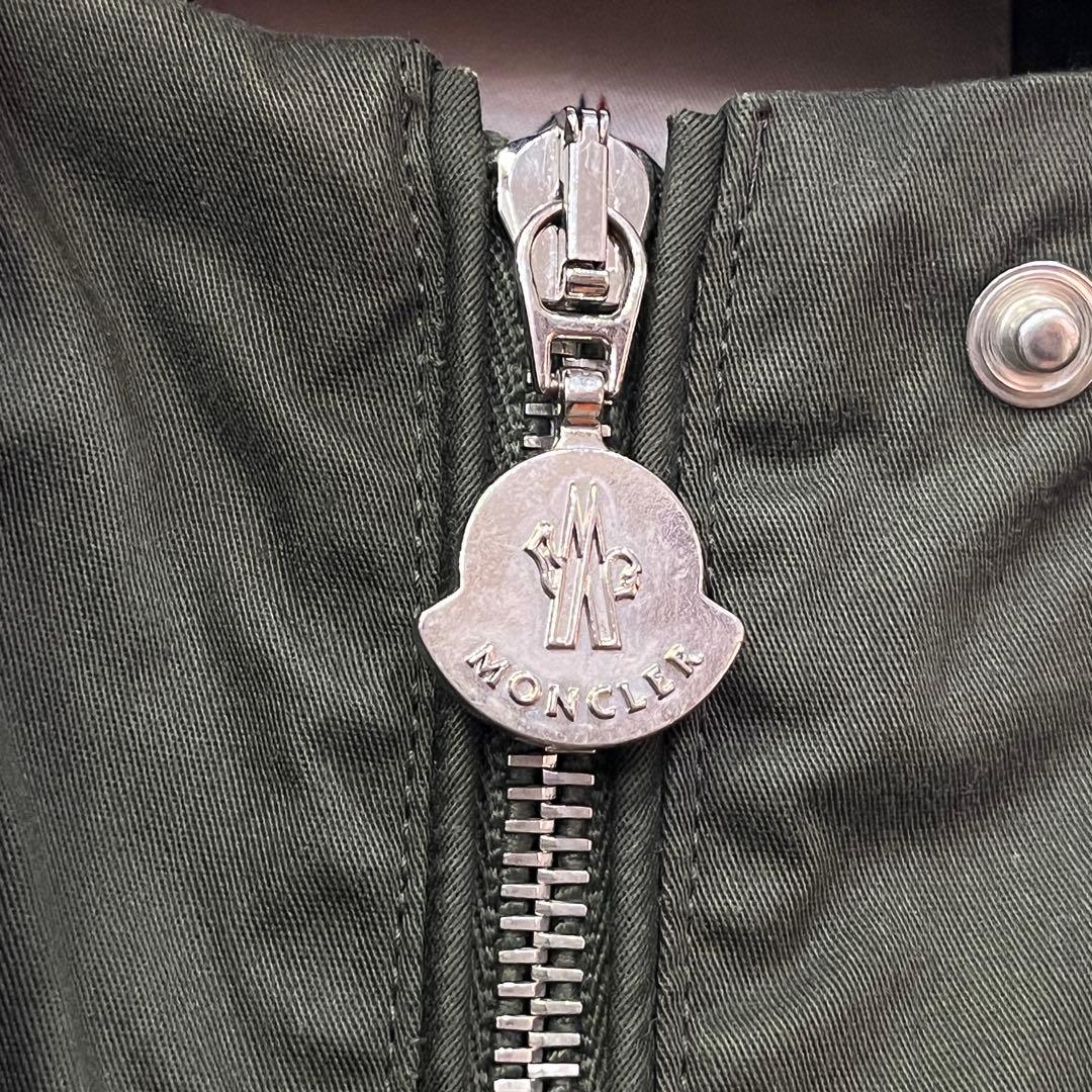 MONCLER GIVRE JACKET レディース ショート丈モッズコート 1