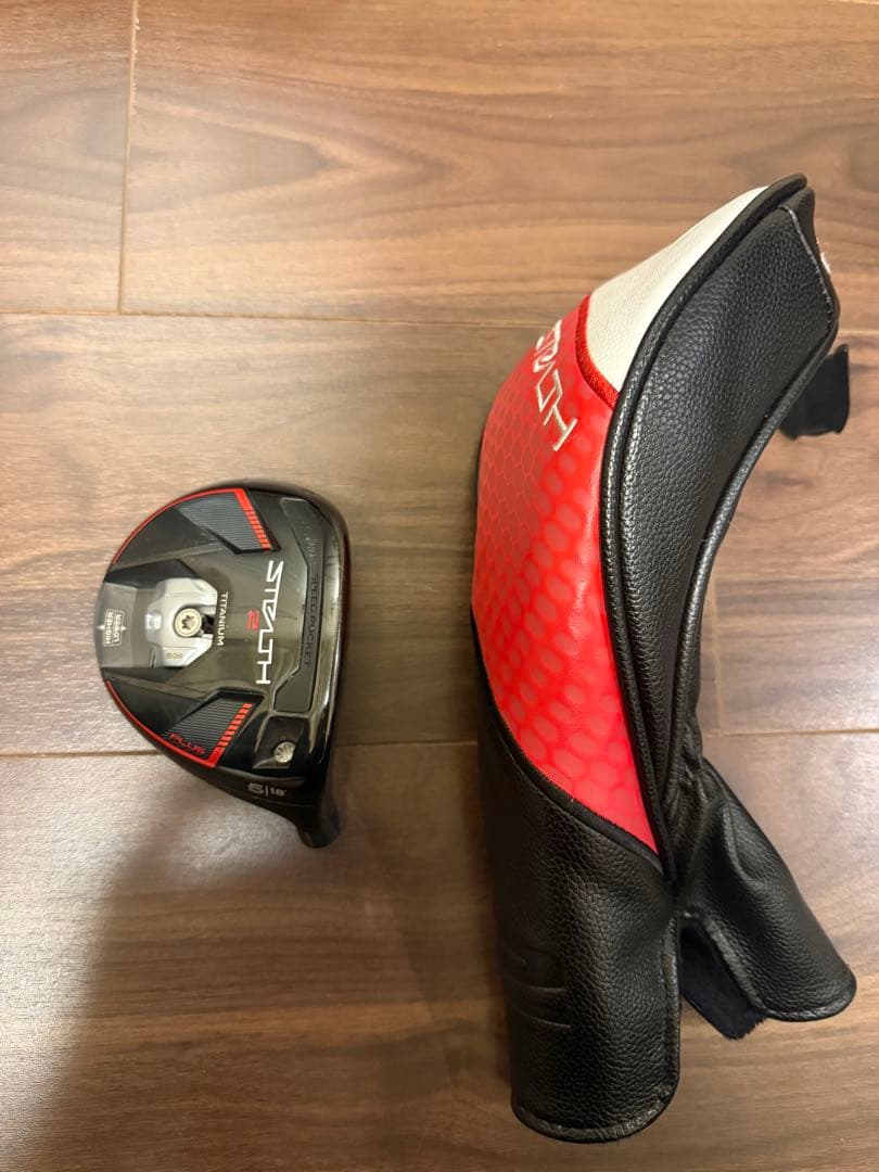 テーラーメイド ステルス2PLUS 5w
