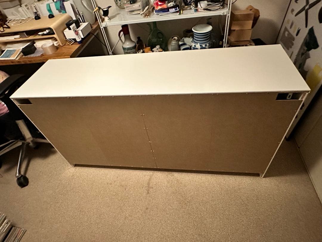 IKEA MALM マルム　引き出し　チェスト　引き出し×6 ※直接お引き渡しみ