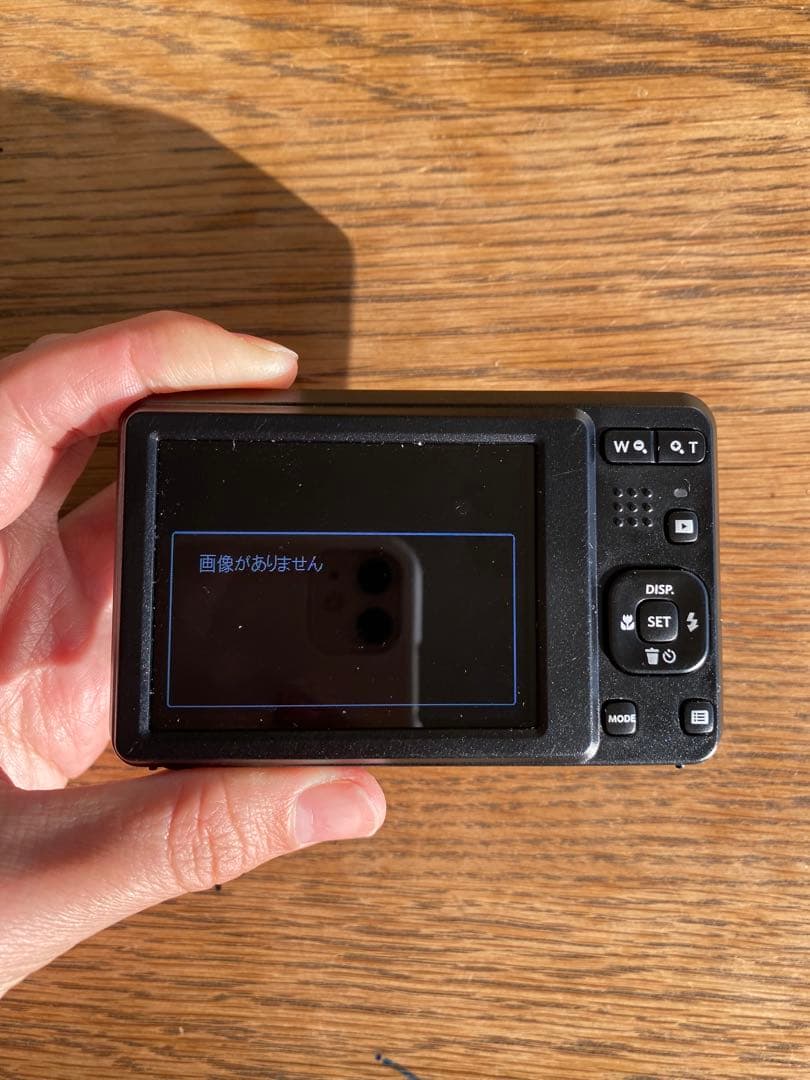 デジタルカメラ KODAK FZ55