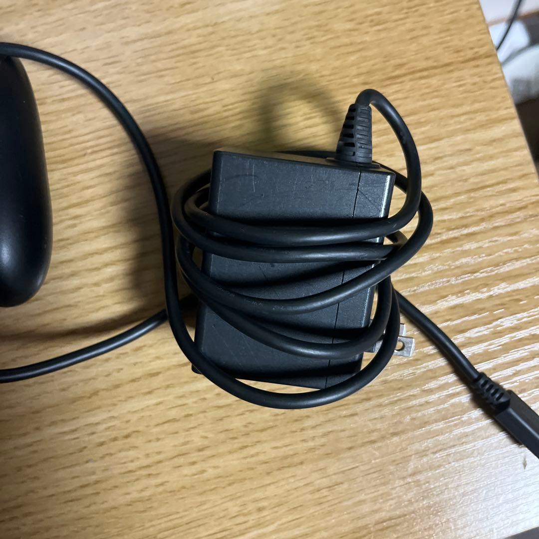 NintendoSwitch 本体 + Joy-Conグリップ + 電源アダプタ