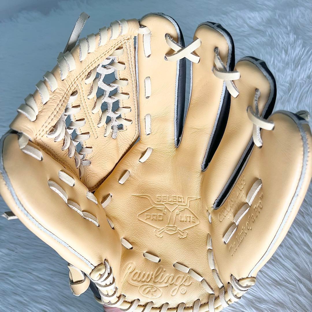 【極美品】Rawlings GRXASPLN55 オールラウンド 即戦力