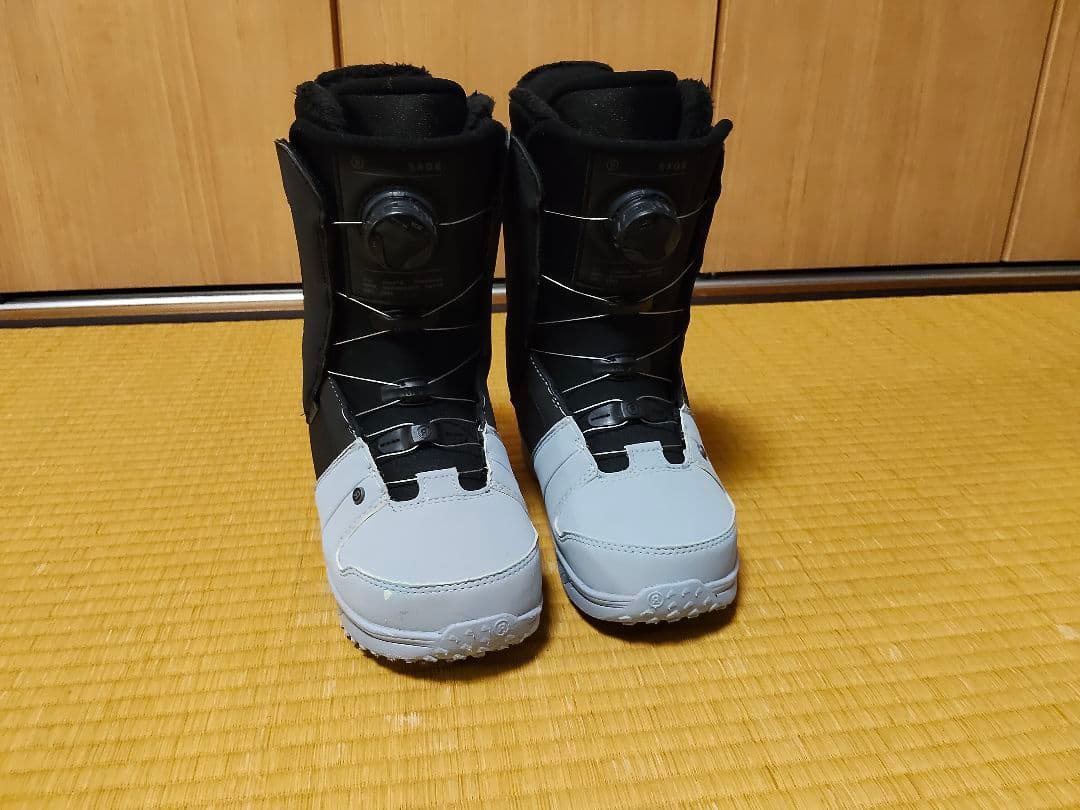 RIDE ライド SAGE セージ 23.5cm ほぼ未使用