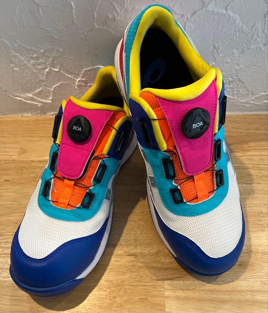 ASICS WINJOB CP209 BOA LC 26.5cm 限定品