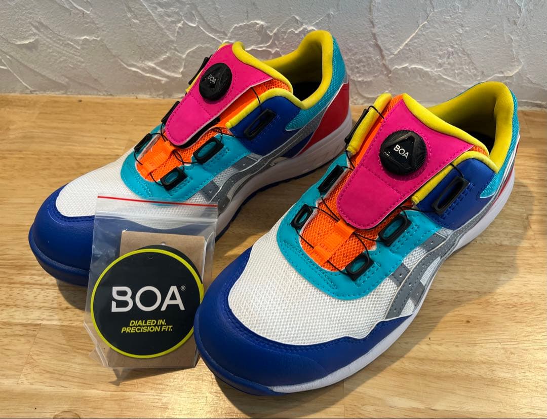 ASICS WINJOB CP209 BOA LC 26.5cm 限定品