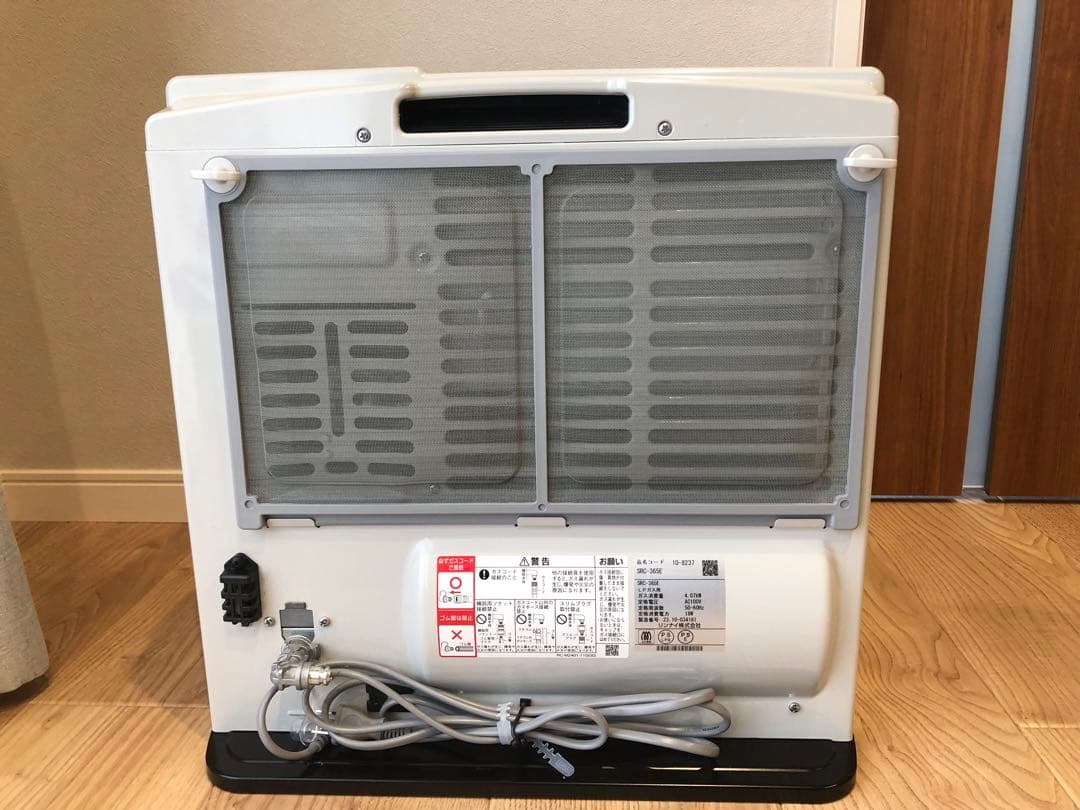 Rinnai リンナイ　SRC-365E ガスファンヒーター