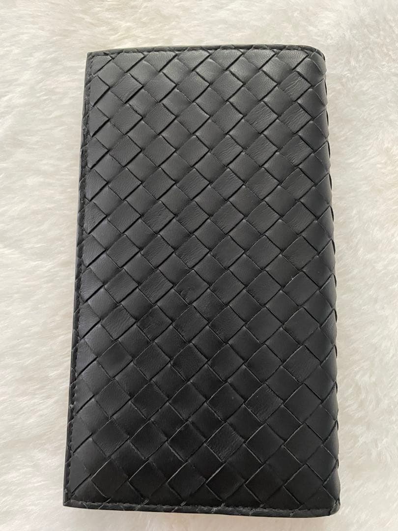 【最終大幅値下】BOTTEGA VENETA 黒手帳　ボッテガヴェネタ