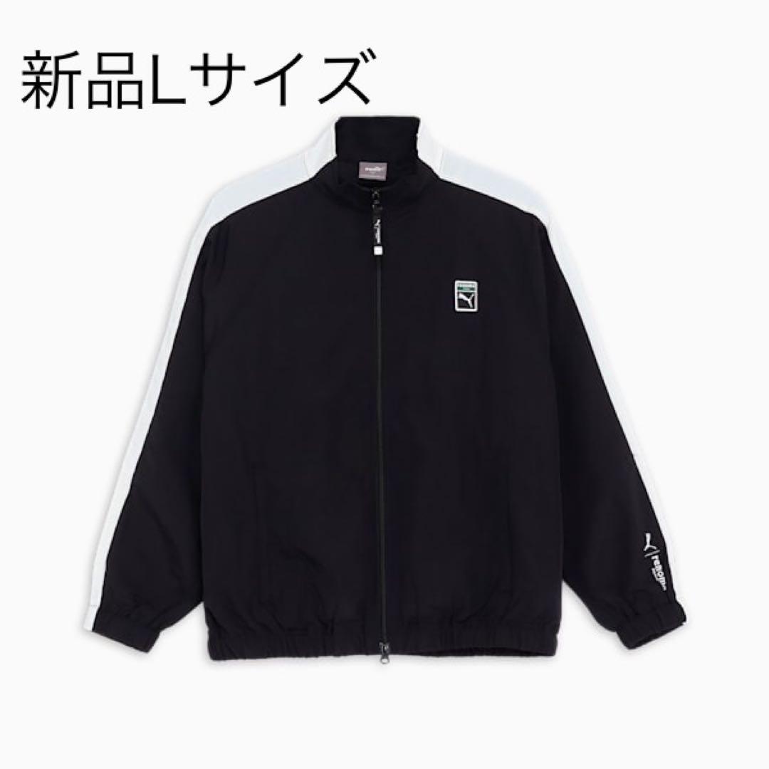 【新品】Lサイズ PUMA renomaコラボジャケット