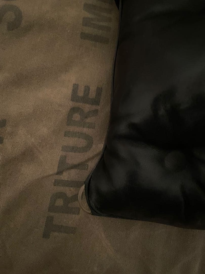 Maison maigiela グラム スラムフラップポケットバッグ