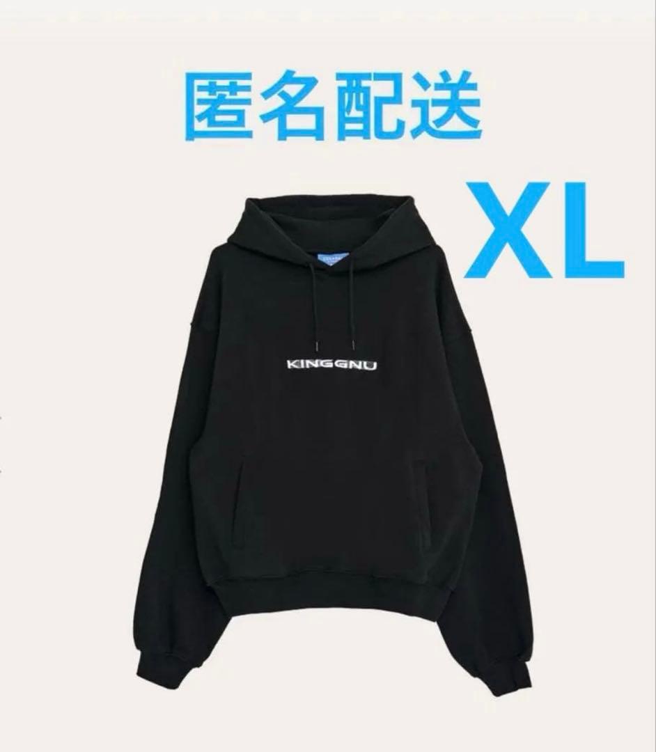 KingGnu CEN+RAL KGISDEAD HOODIEフーディパーカー