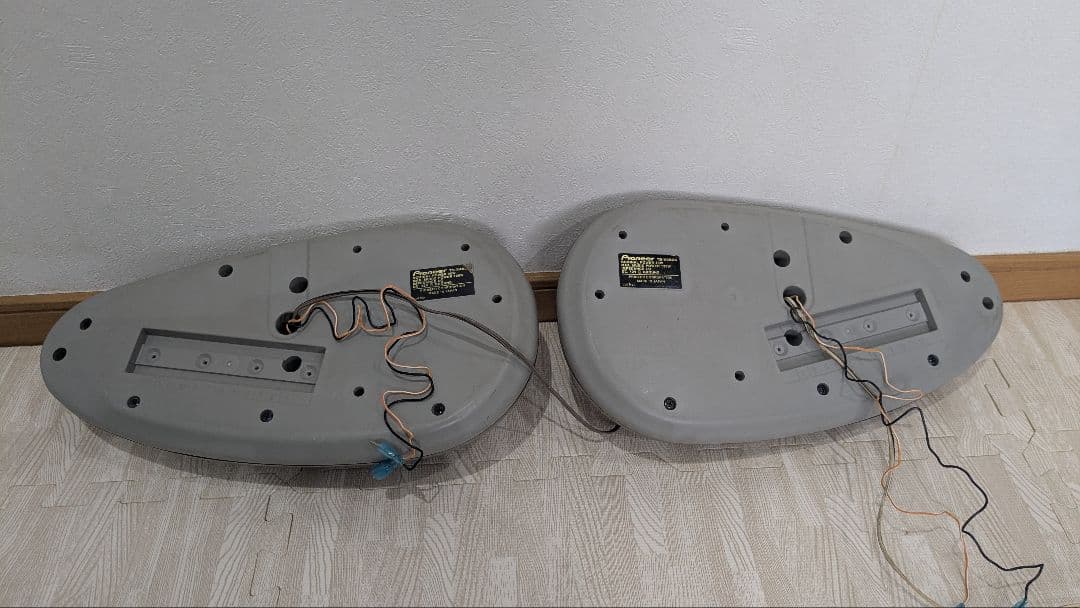 carrozzeria TS-X480Gスピーカー