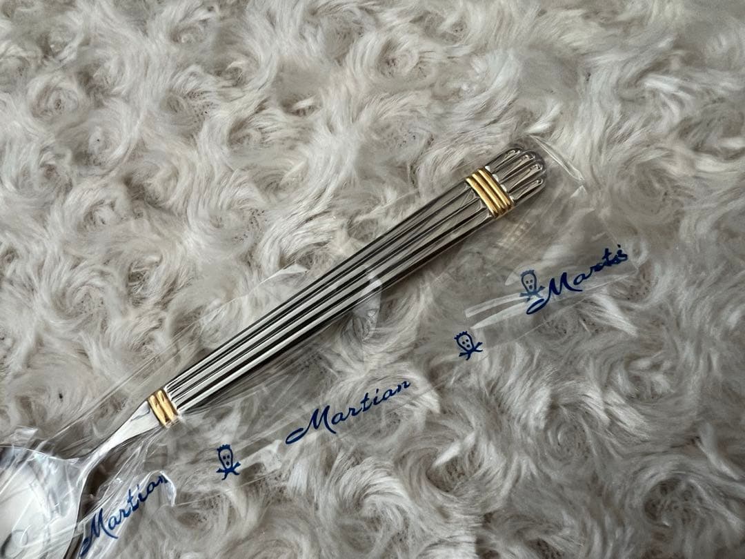 【ゴーシュ】マーシャン　カトラリーセット　パトラ　ディナーセット〈25本〉