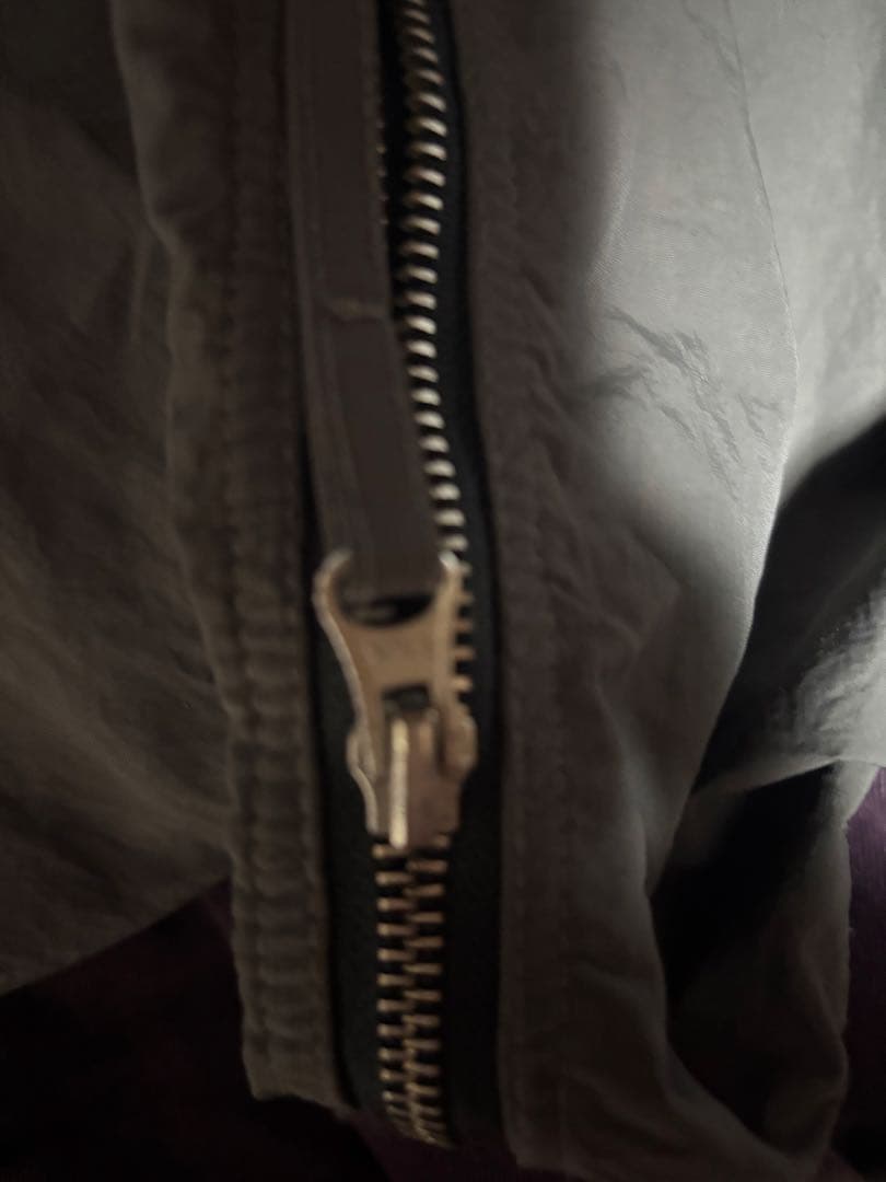 Stüssy ブラック ナイロンジャケットシェルジャケット最安値！！！