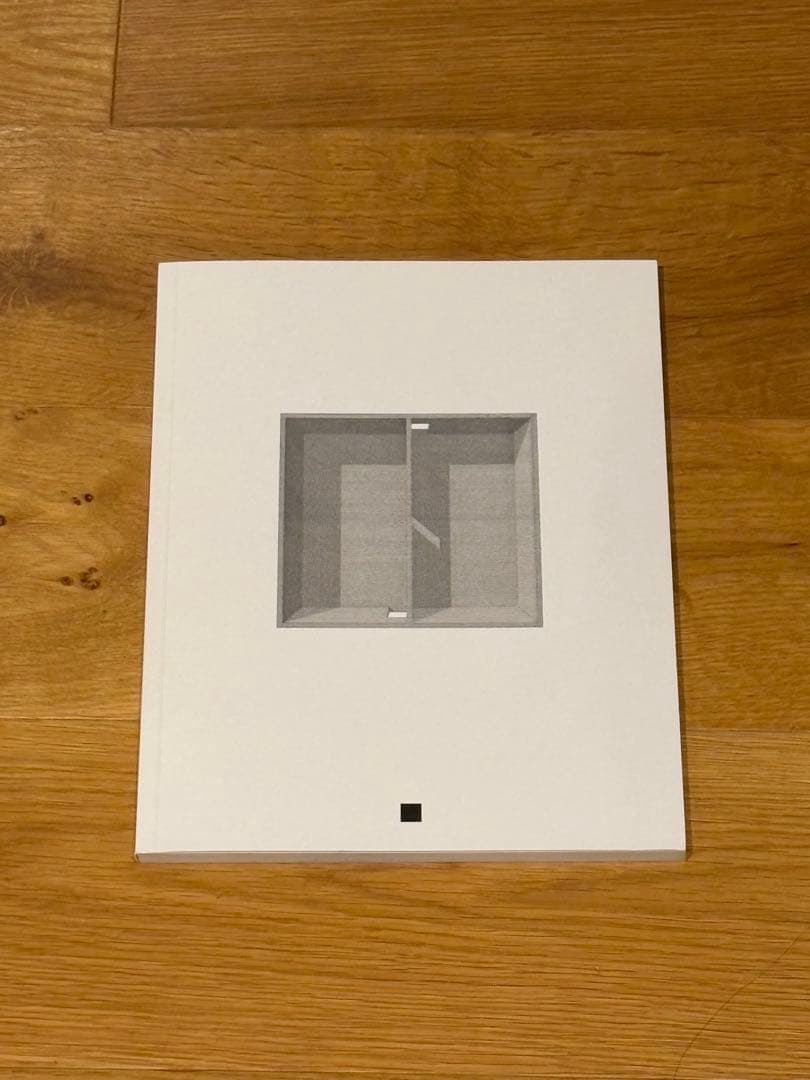 [希少建築本] the marriage of reason & squalor