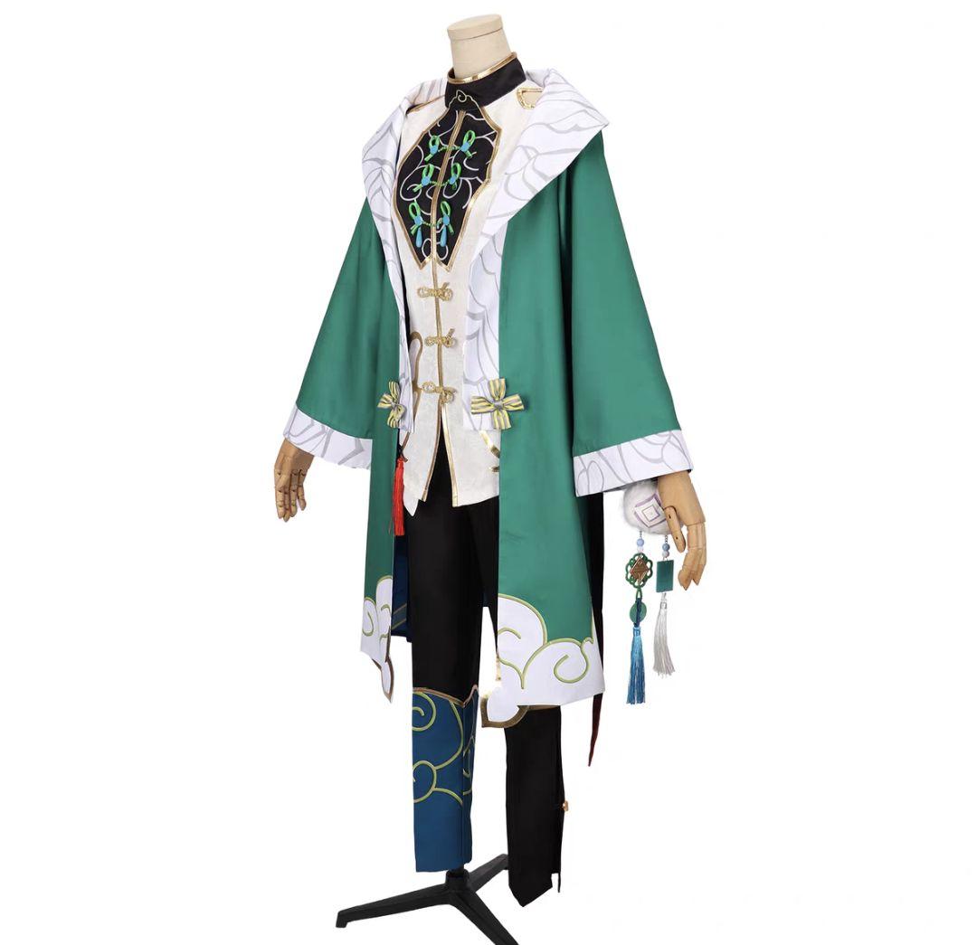 コスプレ衣装 dytica２周年　叢雲カゲツ