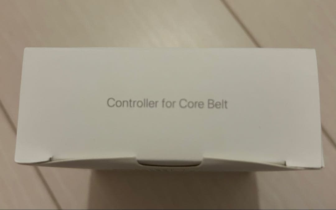 【新品未使用品】SIXPAD パワースーツ コアベルト専用コントローラー②